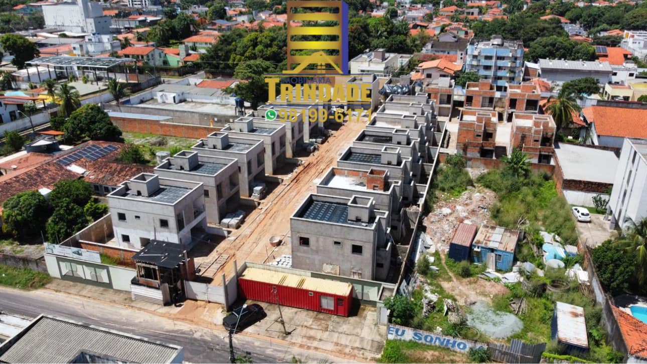 Imagem Casa de Condomínio com 4 Quartos à Venda, 170 m² em Jardim Eldorado - São Luís