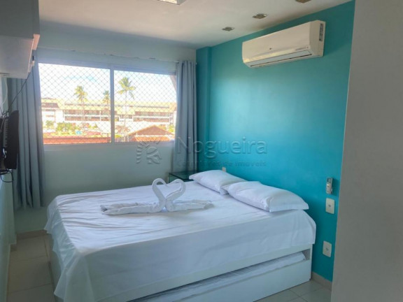 Imagem Flat com 1 Quarto à Venda, 40 m² em cupe - Ipojuca