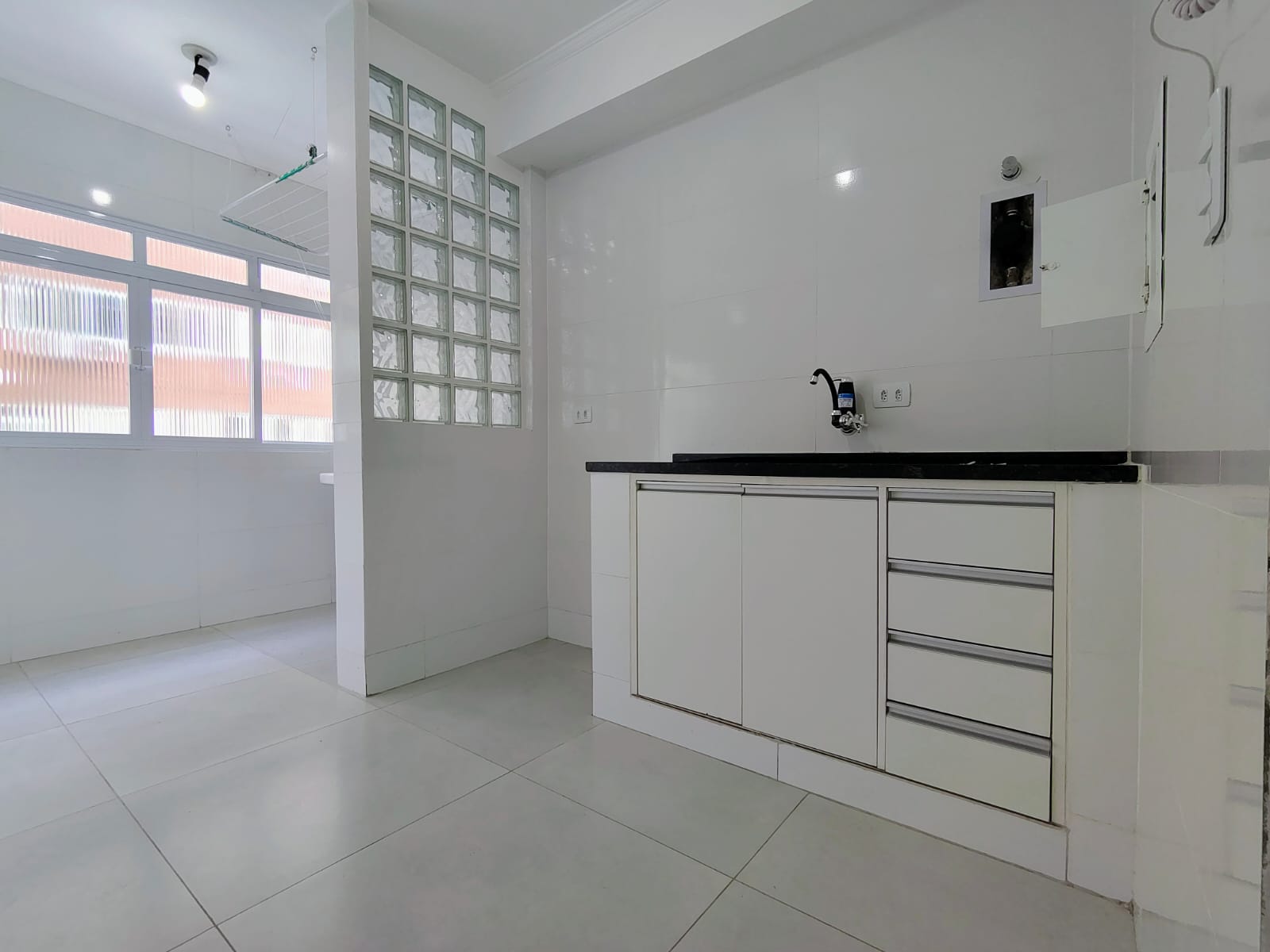 Imagem Apartamento com 3 Quartos à Venda, 75 m² em Encruzilhada - Santos