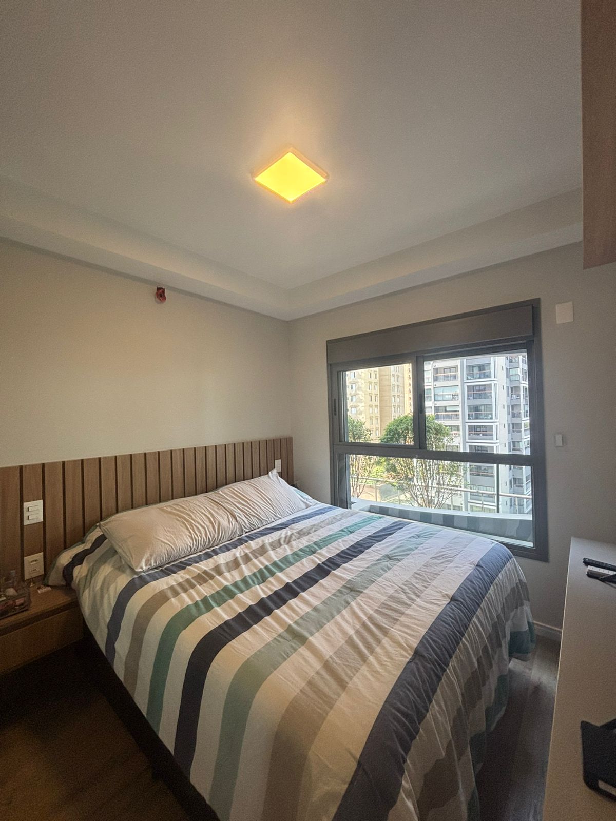 Imagem Apartamento com 1 Quarto à Venda, 50 m² em Jardim das Acácias - São Paulo