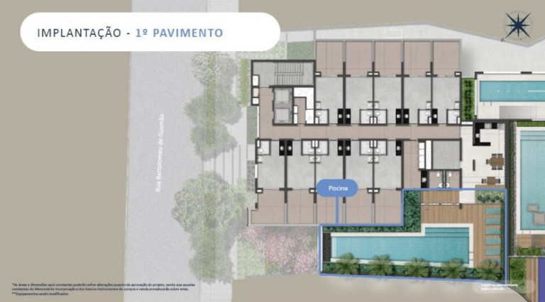 Imagem Studio com 1 Quarto à Venda, 21 m² em Vila Mariana - São Paulo Imagem Studio com 1 Quarto à Venda, 21 m² em Vila Mariana - São Paulo