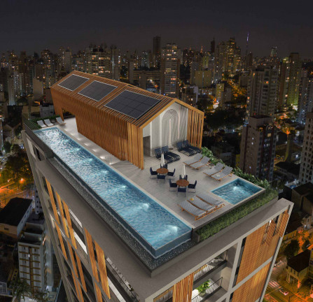 Apartamento à Venda, 25 m² em Perdizes - São Paulo