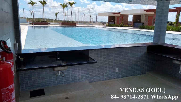 Imagem Casa de Condomínio com 3 Quartos à Venda, 163 m² em Parque das Nações - Parnamirim