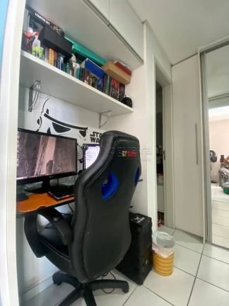 Imagem Apartamento com 1 Quarto à Venda, 36 m² em Madalena - Recife