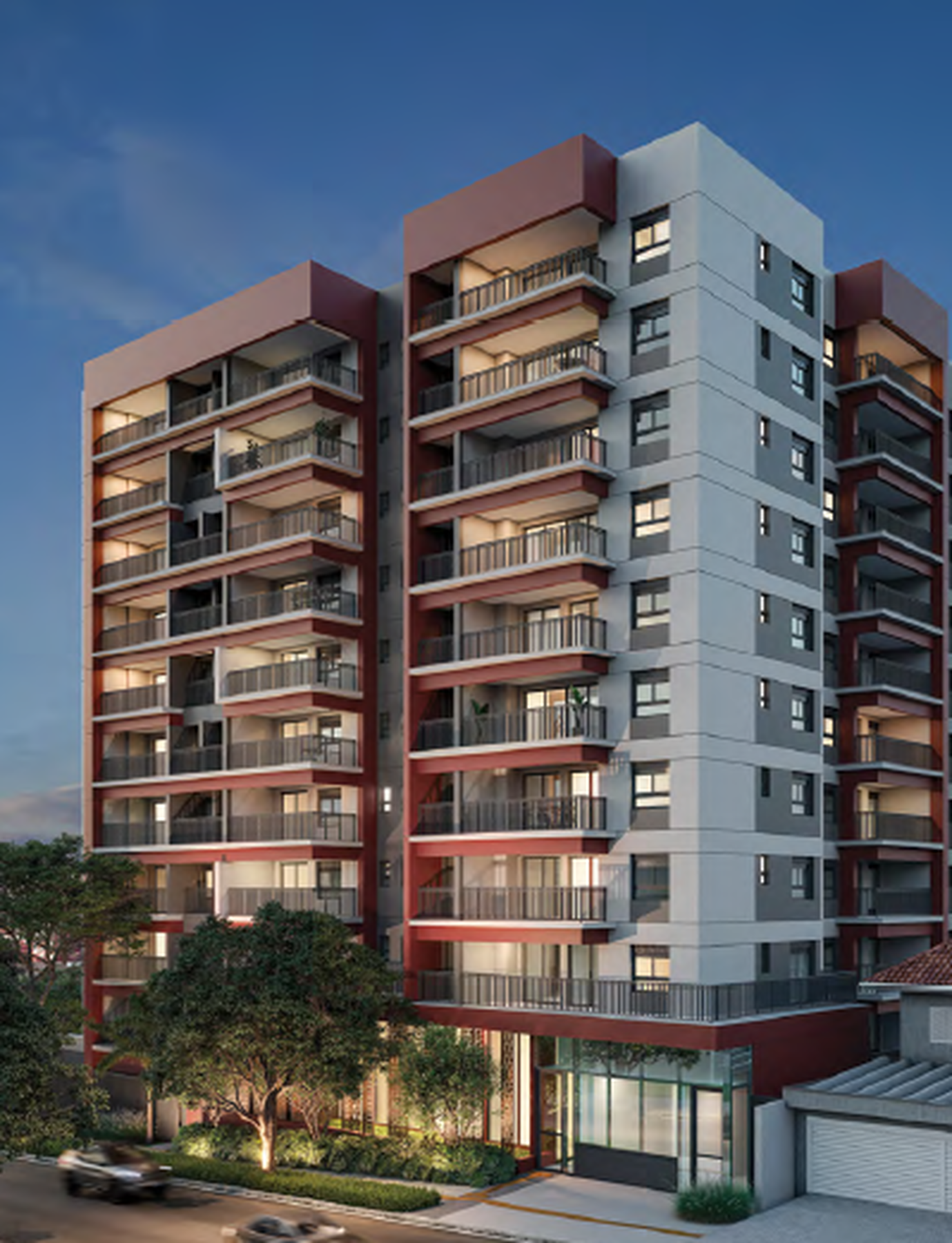 Imagem Apartamento com 2 Quartos à Venda, 78 m² em Planalto Paulista - São Paulo Imagem Apartamento com 2 Quartos à Venda, 78 m² em Planalto Paulista - São Paulo