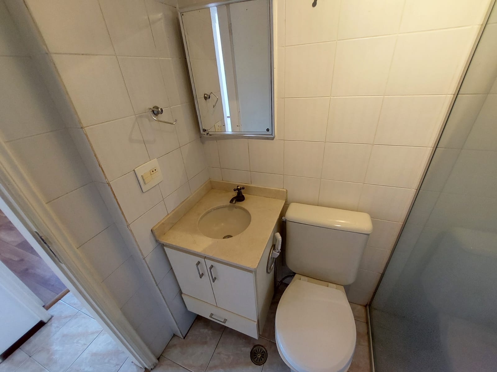 Imagem Apartamento com 3 Quartos à Venda, 71 m² em Jardim Ester - São Paulo