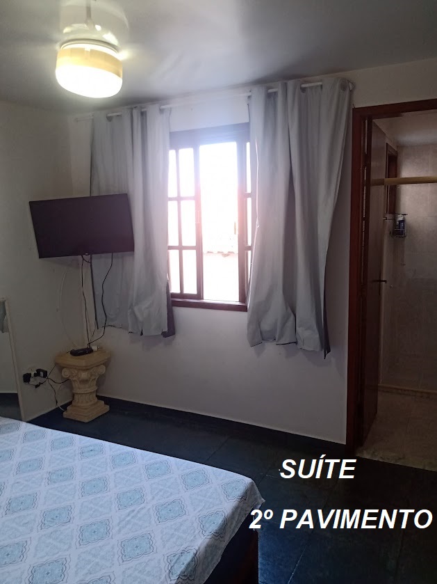 Imagem Casa de Condomínio com 3 Quartos para Temporada, 100 m² em Peró - Cabo Frio