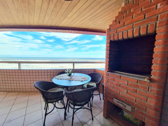 Imagem Apartamento com 3 Quartos à Venda, 150 m² em Flórida - Praia Grande Imagem Apartamento com 3 Quartos à Venda, 150 m² em Flórida - Praia Grande