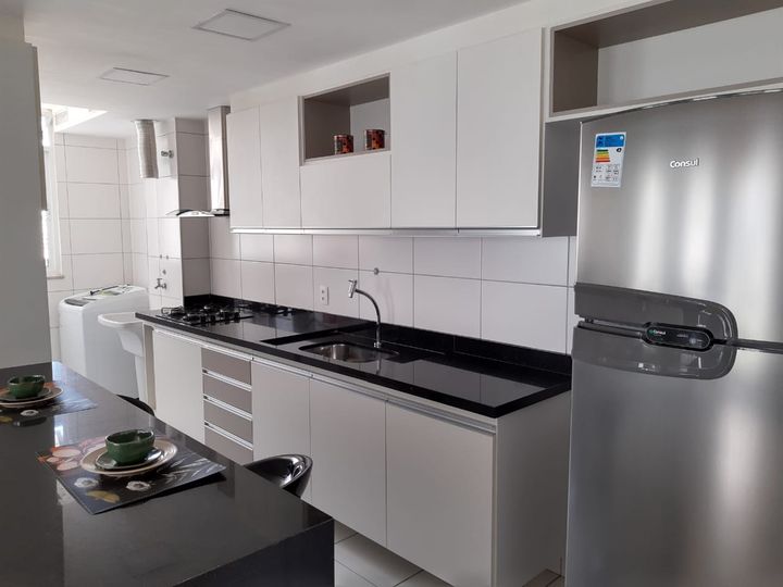 Imagem Apartamento com 4 Quartos à Venda, 106 m² em Centro - Nova Iguaçu