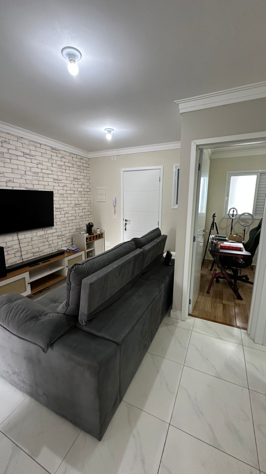 Imagem Apartamento com 2 Quartos à Venda, 47 m² em Centro - Diadema Imagem Apartamento com 2 Quartos à Venda, 47 m² em Centro - Diadema