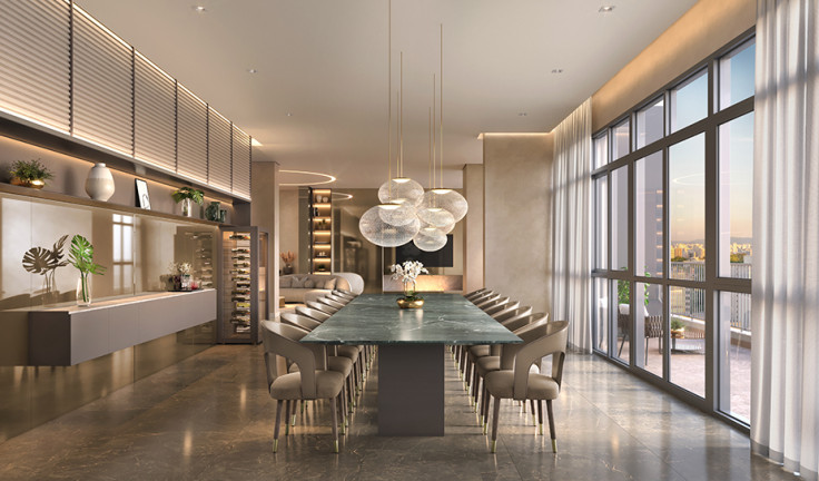 Imagem Apartamento com 4 Quartos à Venda, 166 m² em Vila Mariana - São Paulo