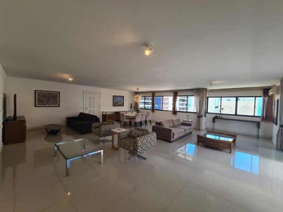 Imagem Apartamento com 4 Quartos à Venda ou Locação, 319 m² em Meireles - Fortaleza