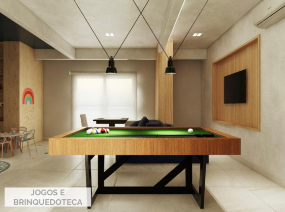 Imagem Apartamento com 1 Quarto à Venda, 47 m² em Ocian - Praia Grande