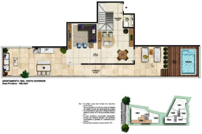 Imagem Apartamento com 2 Quartos à Venda,  em Icaraí - Niterói