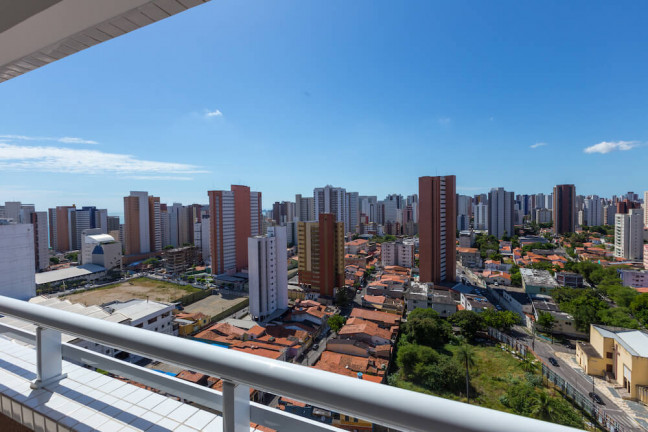 Imagem Apartamento com 3 Quartos à Venda, 80 m² em Centro - Fortaleza