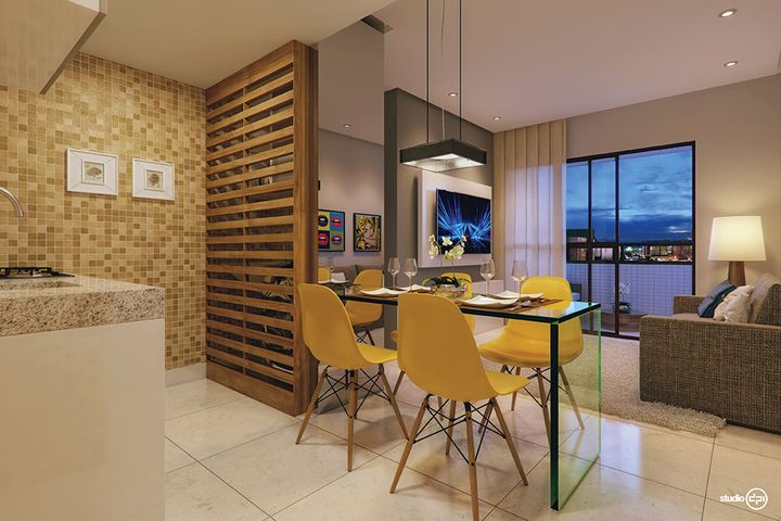 Imagem Flat com 1 Quarto à Venda, 25 m² em Boa Viagem - Recife