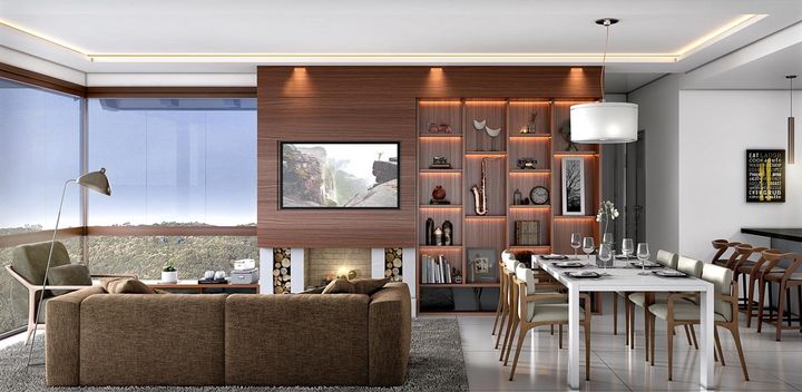 Imagem Apartamento com 2 Quartos à Venda, 84 m² em Centro - Gramado Imagem Apartamento com 2 Quartos à Venda, 84 m² em Centro - Gramado