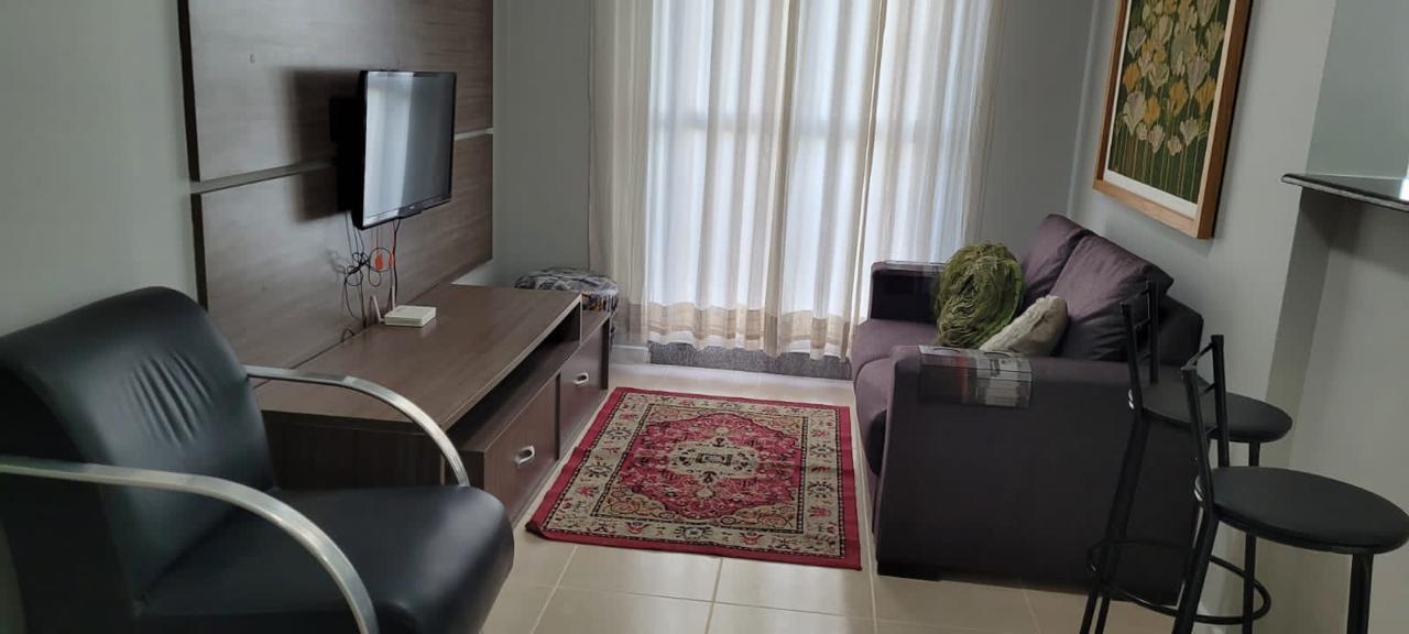 Imagem Apartamento com 2 Quartos à Venda, 52 m² em Parque São Caetano - Campos dos Goytacazes