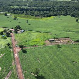 Imagem Fazenda à Venda, 100 m²em ZONA RURAL - São Miguel do Araguaia Imagem Fazenda à Venda, 100 m²em ZONA RURAL - São Miguel do Araguaia