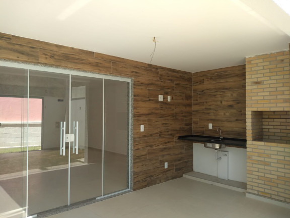 Imagem Casa de Condomínio com 3 Quartos à Venda, 160 m² em Guaratiba - Rio de Janeiro