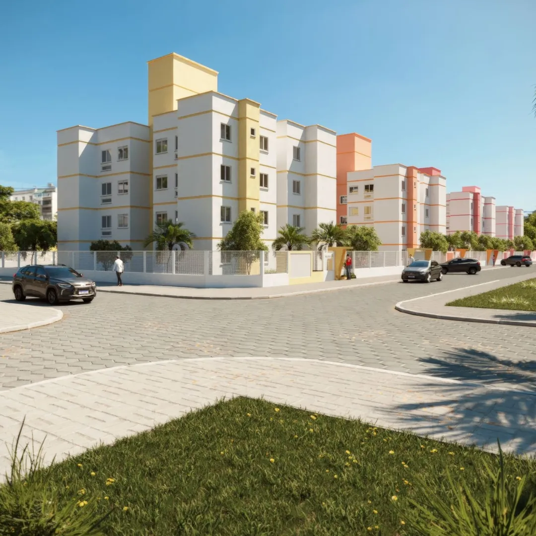Imagem Apartamento com 2 Quartos à Venda, 60 m²em Ana Maria - Criciúma Imagem Apartamento com 2 Quartos à Venda, 60 m²em Ana Maria - Criciúma