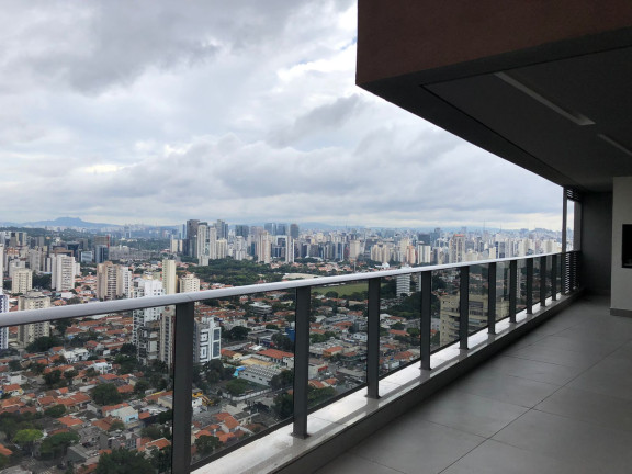 Imagem Cobertura com 4 Quartos à Venda, 377 m² em Brooklin Paulista - São PAULO