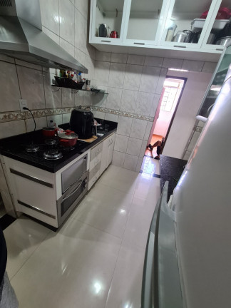 Imagem Apartamento com 3 Quartos à Venda, 70 m² em Eldorado - Contagem