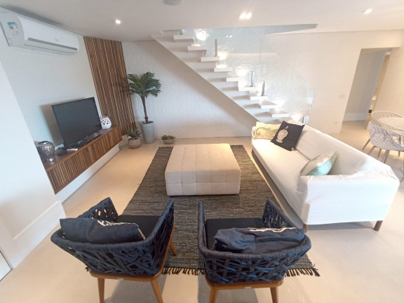 Imagem Cobertura com 4 Quartos à Venda, 270 m² em Riviera - Bertioga