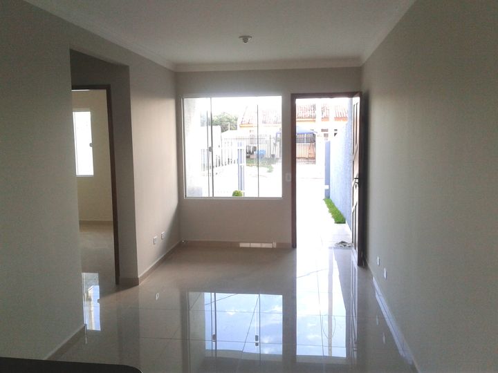 Imagem Casa com 2 Quartos à Venda, 54 m² em Eucaliptos - Fazenda Rio Grande