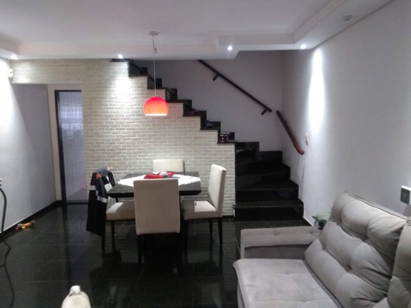 Imagem Sobrado com 2 Quartos à Venda, 125 m² em Jardim Santa Clara - Guarulhos