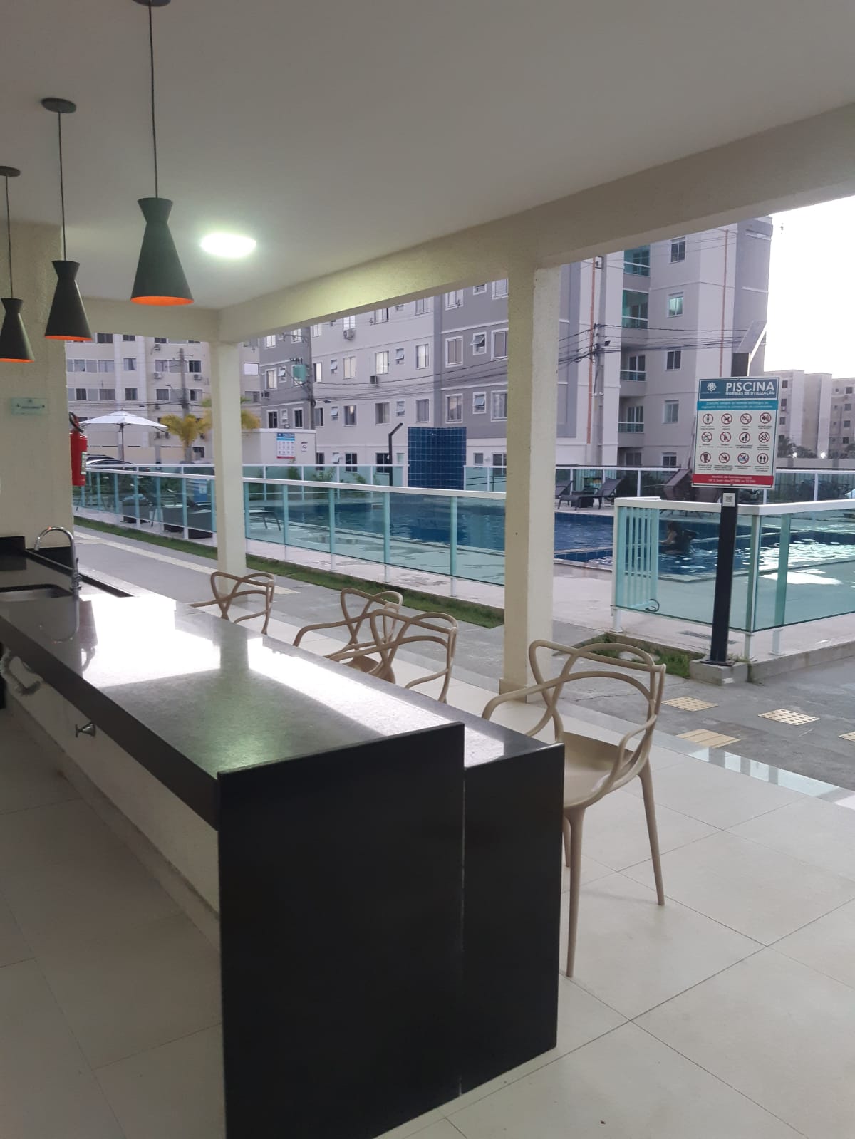 Imagem Apartamento com 2 Quartos para Alugar, 57 m²em Centro - Lauro de Freitas Imagem Apartamento com 2 Quartos para Alugar, 57 m²em Centro - Lauro de Freitas