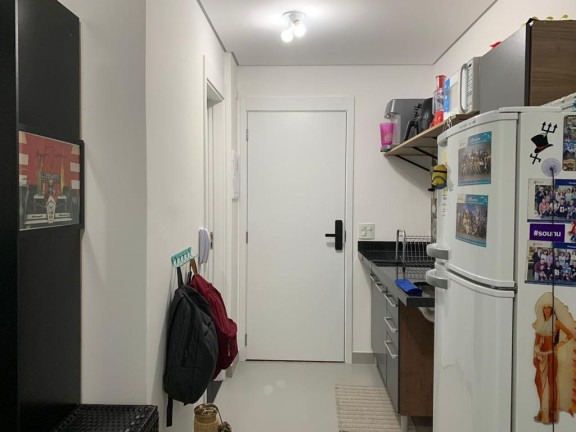 Imagem Studio com 1 Quarto à Venda, em Indianópolis - São Paulo Imagem Studio com 1 Quarto à Venda, em Indianópolis - São Paulo