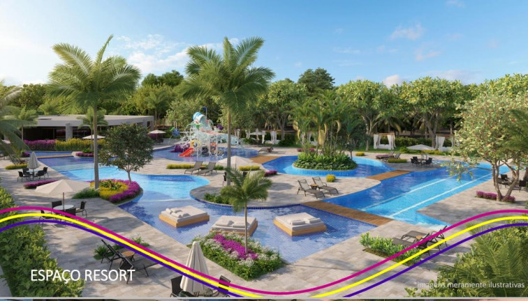 Imagem Apartamento com 2 Quartos à Venda,  em praia muro alto - Ipojuca