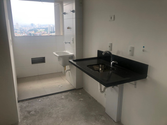 Imagem Apartamento com 2 Quartos à Venda, 53 m² em Vila Tibiriçá - Santo André Imagem Apartamento com 2 Quartos à Venda, 53 m² em Vila Tibiriçá - Santo André