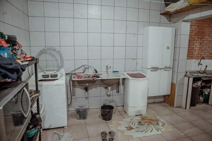 Imagem Sobrado à Venda, 233 m² em Vila Nova - Cubatão