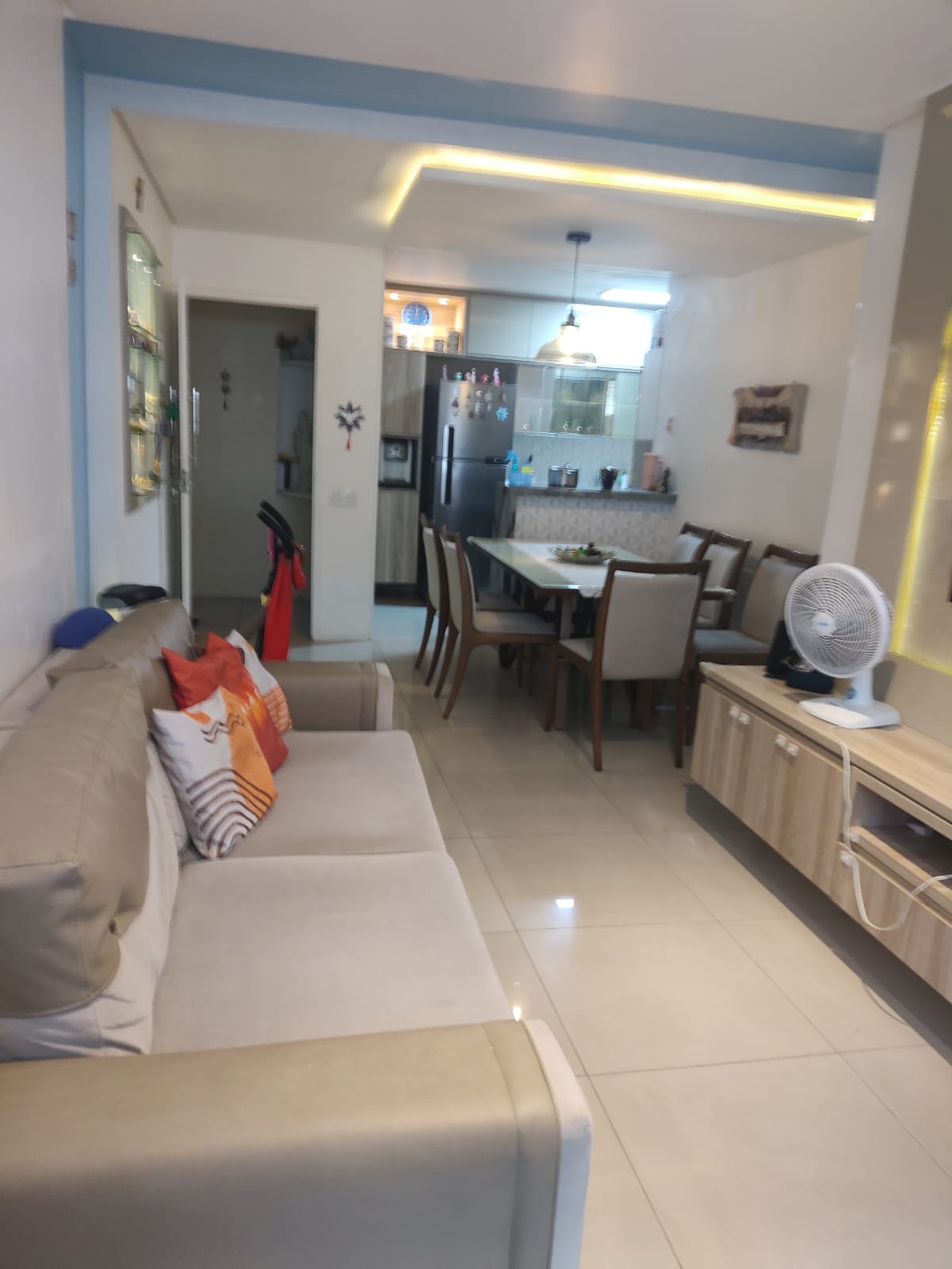 Imagem Apartamento com 3 Quartos à Venda, 70 m²em Rodolfo Teófilo - Fortaleza