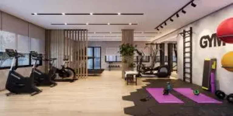 Imagem Apartamento com 2 Quartos à Venda, 48 m² em Jardim Wanda - Taboão da Serra