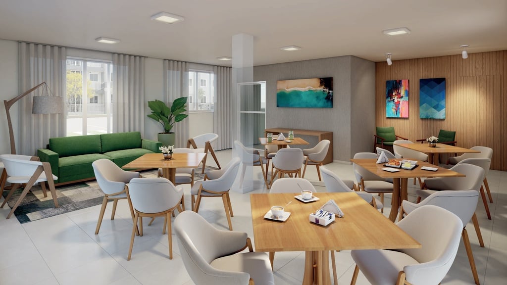 Imagem Apartamento com 3 Quartos à Venda, 43 m²em Recreio dos Bandeirantes - Rio de Janeiro