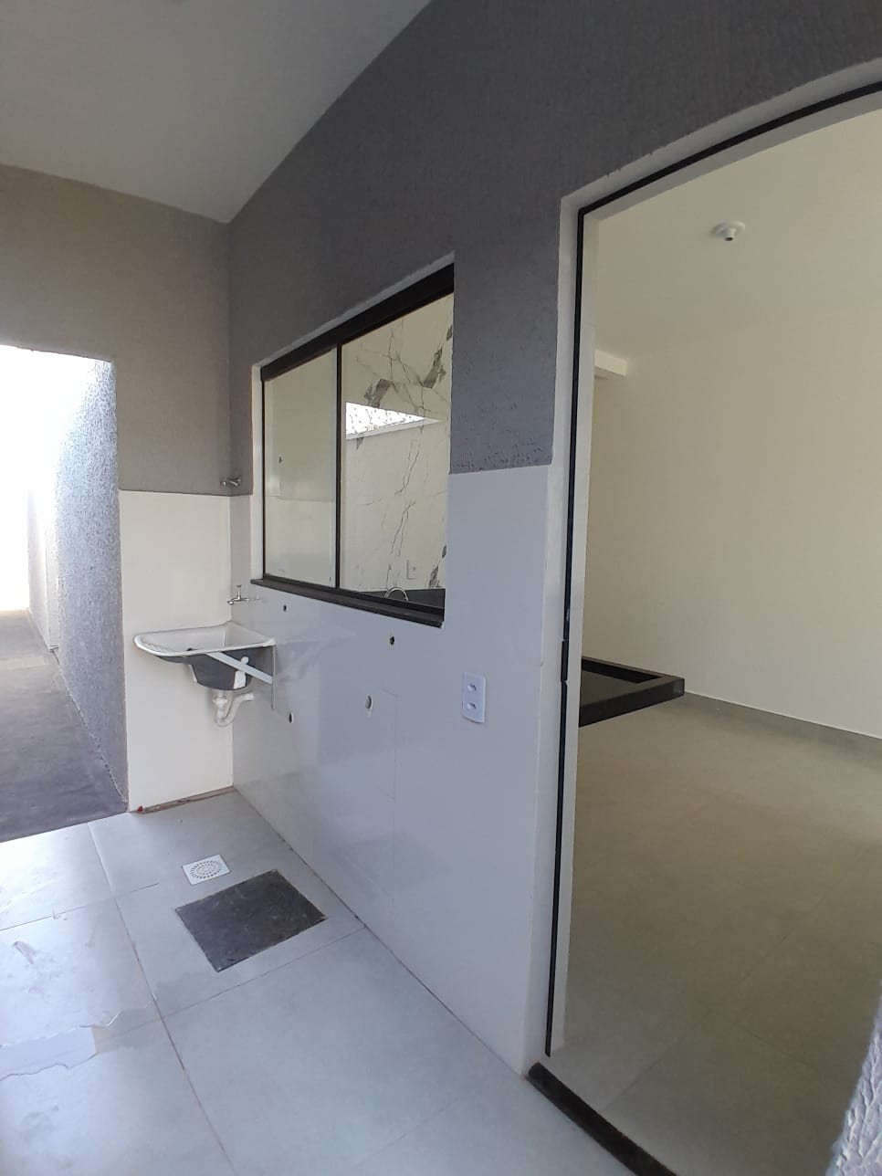 Imagem Casa com 2 Quartos à Venda, 65 m²em Residencial Buena Vista II - Goiânia