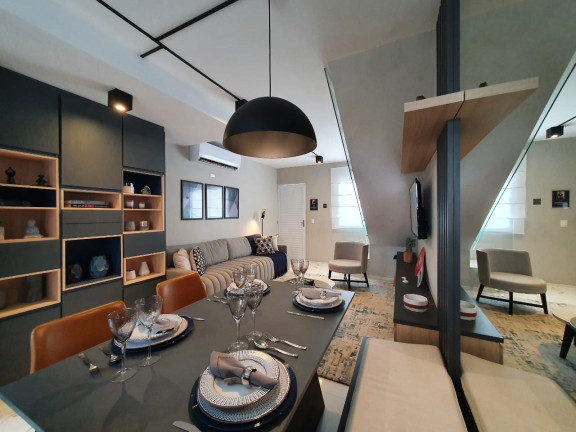 Imagem Casa de Condomínio com 2 Quartos à Venda, 57 m² em Parque Residencial Piracicaba - Piracicaba