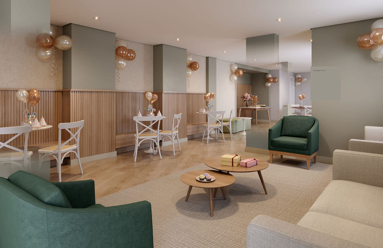 Imagem Studio com 1 Quarto à Venda, 30 m² em Santo Cristo - Rio de Janeiro