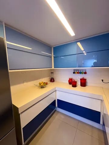 Imagem Apartamento com 3 Quartos à Venda, 124 m²em Setor Oeste - Goiania Imagem Apartamento com 3 Quartos à Venda, 124 m²em Setor Oeste - Goiania