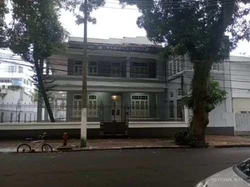 Imagem Casa com 5 Quartos para Alugar, 600 m²em Batista Campos - Belém