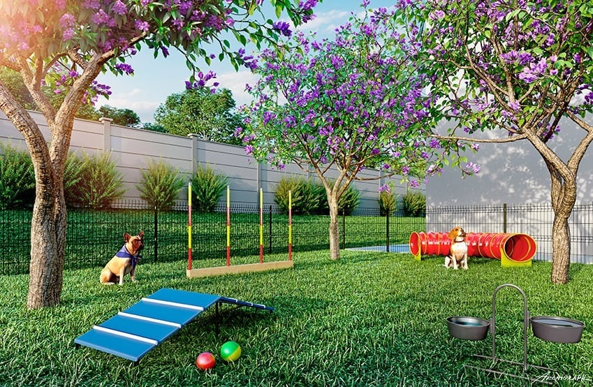Imagem Apartamento com 2 Quartos à Venda, 44 m²em Campo Grande - Rio de Janeiro