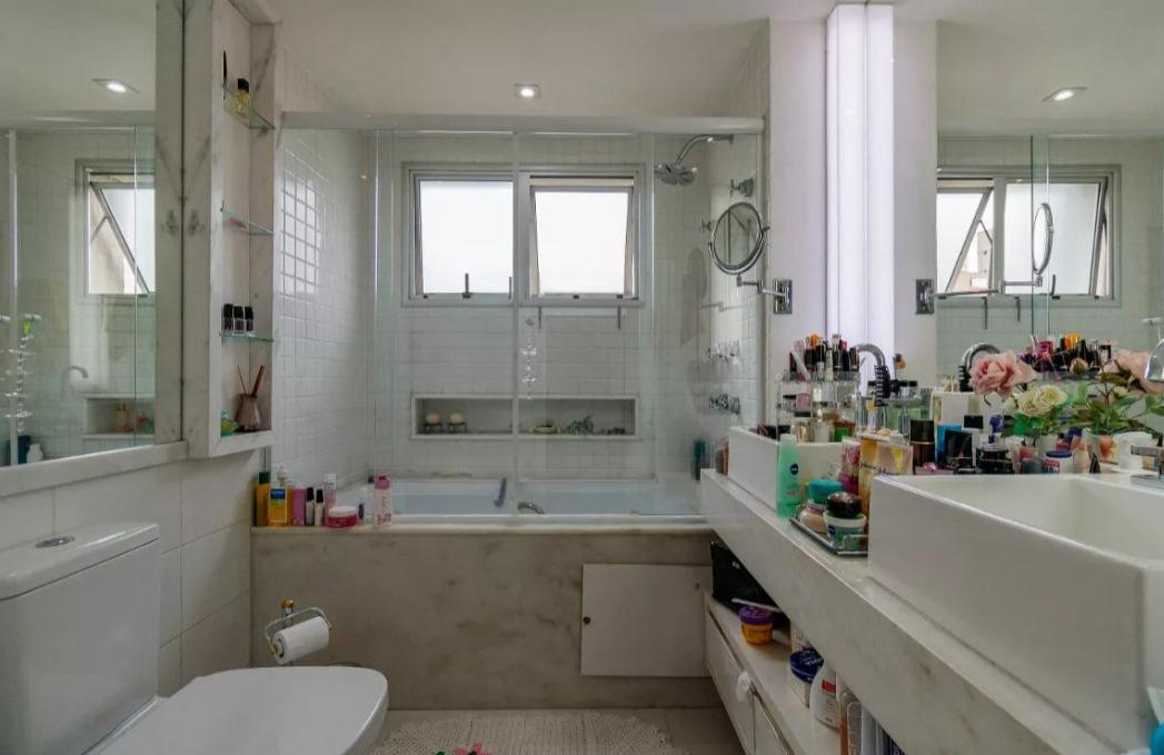 Imagem Apartamento com 3 Quartos à Venda, 172 m² em Jardim Londrina - São Paulo