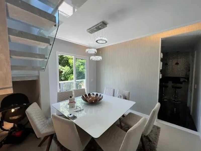 Imagem Casa de Condomínio com 5 Quartos à Venda, 308 m²em Sapê - Niterói