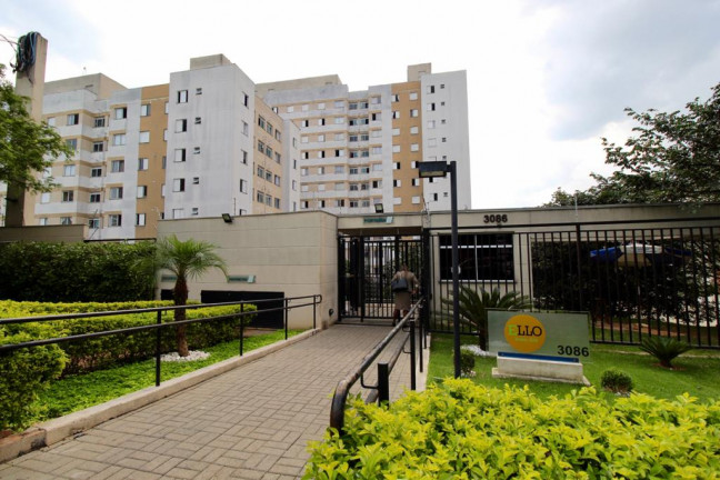 Apartamento com 2 Quartos à Venda, 45 m² em Vila Carmosina - São Paulo