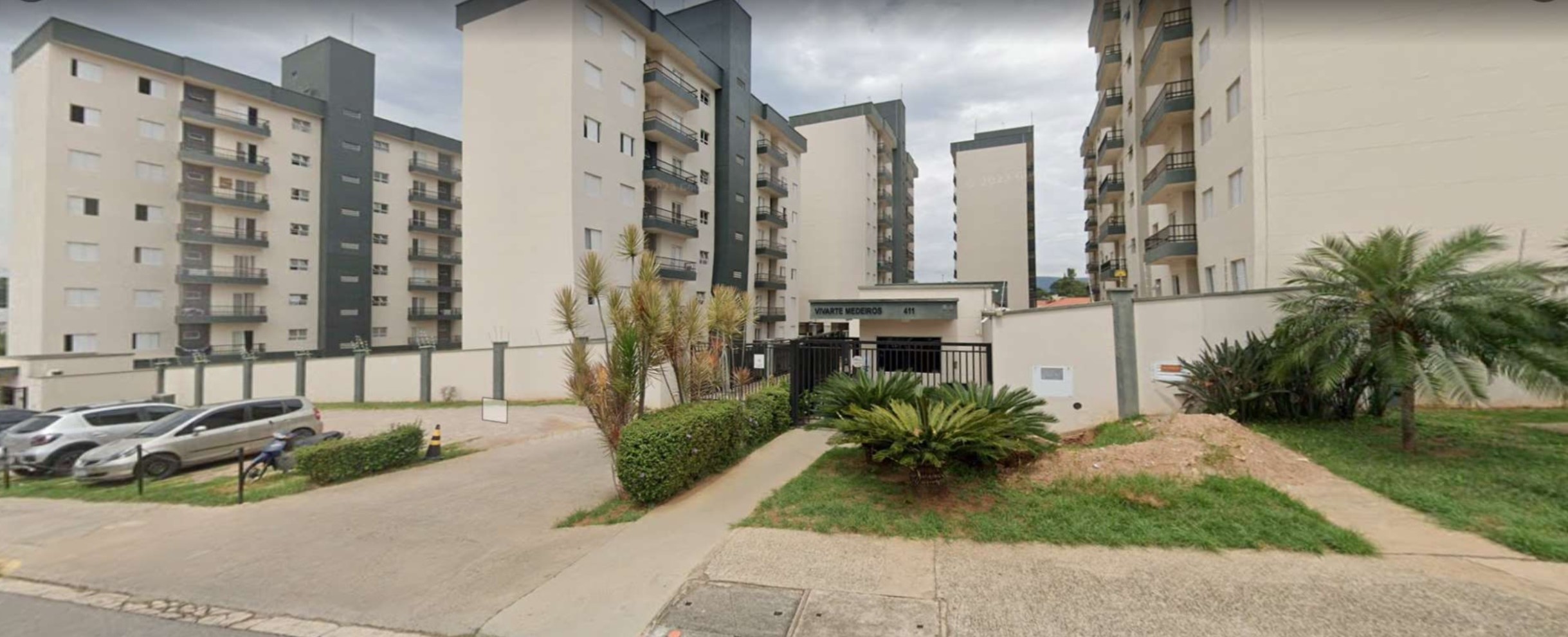 Apartamento com 2 Quartos à Venda, 54 m²em Chácara Segre - Jundiaí