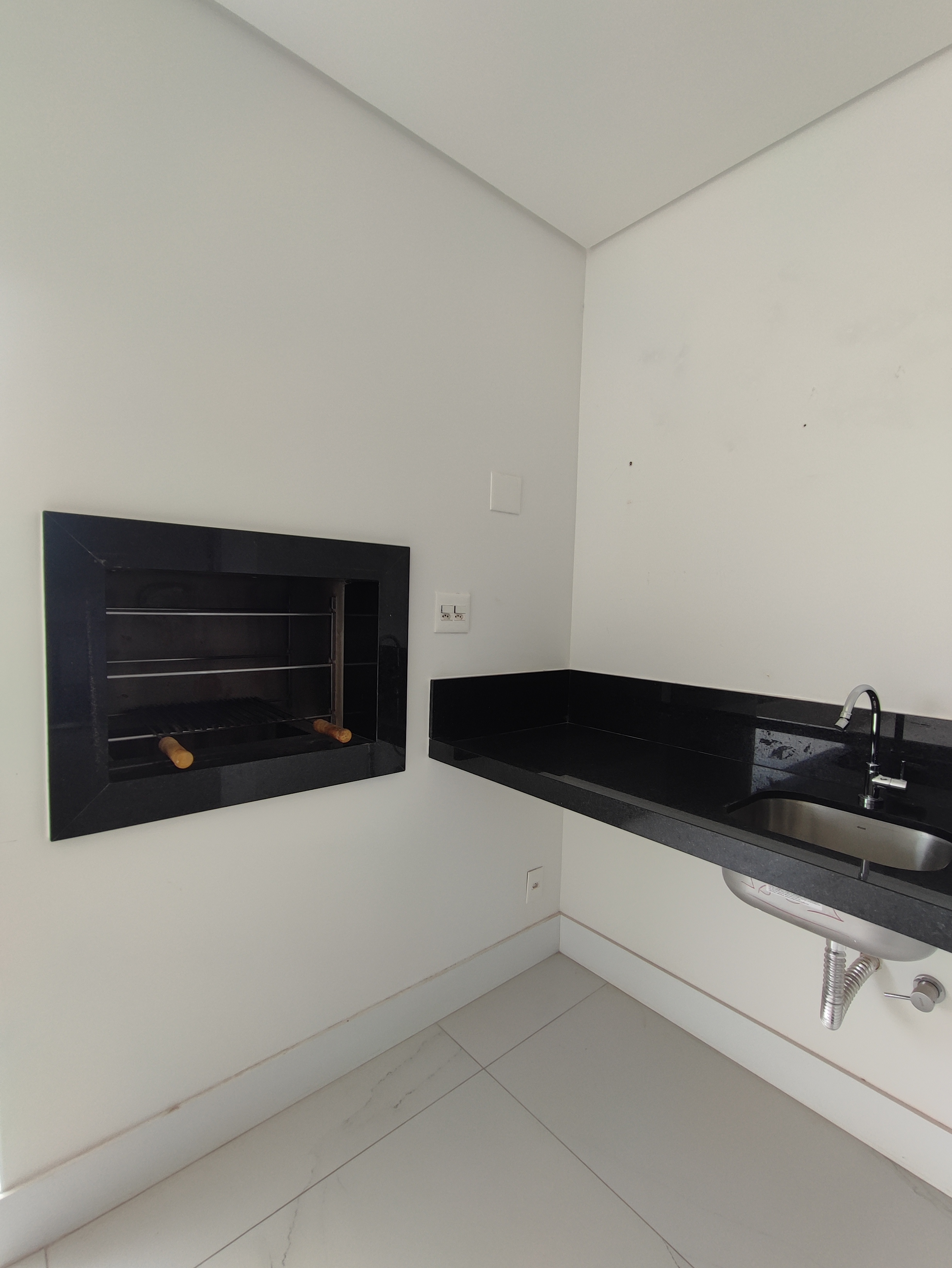 Imagem Apartamento com 3 Quartos à Venda, 159 m² em Santa Fé - Campo Grande