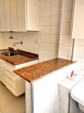 Imagem Apartamento com 1 Quarto para Alugar, 50 m² em Perdizes - São Paulo